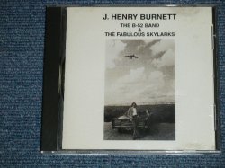 画像1: J.HENRY BURNETT - The B-52 BAND & The FABULOUS SKYLARKS : Original Released at 1972  ( MINT-/MINT)   / 1994 US AMERICA ORIGINAL Used CD 