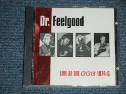 画像1: DR.FEELGOOD - LIVE AT THE BBC 1974-5 ( MINT-/MINT) / 1999 UK ORIGINAL Used CD