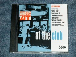 画像1: va Omnibus - AT THE CLUB  (MINT-/MINT) / 1999 UK ENGLAND  ORIGINAL Used CD 