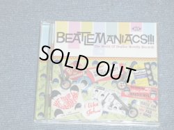 画像1: va Omnibus - BEATLE MANIACS!!! : THE WORLD OF BEATLES NOVELTY RECORDS   (MINT-/MINT) / 2006 UK ENGLAND & GERMAN Press  ORIGINAL Used CD 