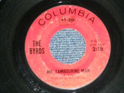 画像1: THE BYRDS - MR. TABOURINE MAN ( Ex/Ex+)  Produced by TERRY MELCHER  / 1965 US AMERICA  ORIGINAL Used  7" Single 