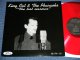 KING CAT & The PHARAOHS - The LOST SESSIONS  ( BRAND NEW) /   GERMAN ORIGINAL 1st Press "Limited RED WAX Vinyl" "BRAND NEW"  LP 