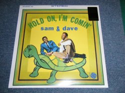 画像1: SAM & DAVE - HOLD ON,I'M COMING  ( SEALED ) /   US AMERICA "180 gram Heavy Weight" REISSUE "BRAND NEW SEALED"  LP