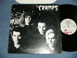 画像1: CRAMPS - GRAVEST HITS : DEBUT 12"EP (Ex+/Ex Looks:MINT-)  / 1979 US AMERICA ORIGINAL Used 12" EP 