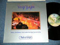 画像1: DEEP PURPLE -  MADE IN EUROPE （Matrix # PR-1-2995 LW-1/PR-2-2995 LW 1 )( Ex+/Ex+++Looks:Ex+++)  / 1976 US AMERICA ORIGINAL 1st Press "BURBANK STREET Label" "   LP 