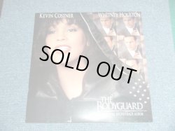 画像1: ost WHITNEY HOUSTON - THE BODYGUARD (SEALED) / US AMERICA REISSUE "BRAND NEW SEALED"  LP