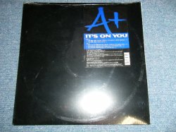 画像1: A+ - IT'S ON YOU ( SEALED )  / 1999 US AMERICA ORIGINAL " BRAND NEW SEALED" 12" Single 