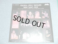 画像1: FANIA ALL STARS - LATIN-SOUL-ROCK  ( SEALED ) /   US AMERICA REISSUE "BRAND NEW SEALED"  LP
