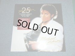 画像1: MICHAEL JACKSON - THRILLER 25TH ANNIVERSARY ALBUM  ( Sealed ) / 2008 US AMERICA "BRAND NEW SEALED" 2-LP's 