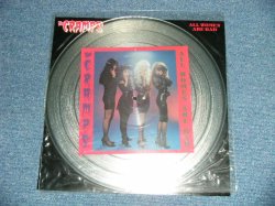 画像1: THE CRAMPS -  ALL WOMAN ARE BAD( MINT-/MINT-) /1990 UK ENGLAND "Limited PICTURE Disc" Used 12"