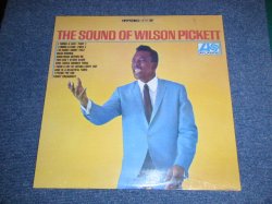 画像1: WILSON PICKETT - THE SOUND OF WILSON PICKETT   ( SEALED ) /   US AMERICA REISSUE "BRAND NEW SEALED"  LP