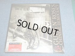 画像1: G N' R / GUNS N' ROSES - CHINESE DEMOCRACY (2 LP's) ( SEALED) / 2008 US AMERICA ORIGINAL "Double 180 Gram Heavy Weight" "BRAND NEW SEALED" 2 LP's  