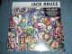 JACK BRUCE - SILVER RAILS  ( SEALED) / 2014 UK ENGLAND  ORIGINAL  "BRAND NEW SEALED" LP