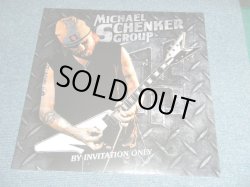 画像1: MSG / MICHAEL SCHENKER GROUP - BY INVITATION ONLY (2 LP's) ( SEALED) / 2012 GERMAN  ORIGINAL "Double 180 Gram Heavy Weight" "BRAND NEW SEALED" 2 LP's  