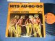 JIMMY OLIVER - HITS AU-GO-GO (SOUL INST.: RARE GROOVE) ( VG+++/Ex++ )  / 1966 US AMERICA ORIGINAL "MONO" Used LP