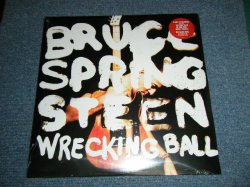 画像1: BRUCE SPRINGSTEEN - WRECKING BALL ( SEALED ) / 2012 US AMERICA ORIGINAL "180 gram Heavy Weight"  "BRAND NEW SEALED"  2LP