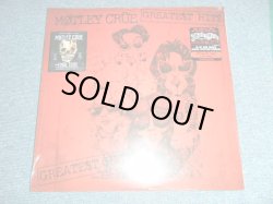 画像1: MOTLEY CREW - GREATEST HITS (2 LP's) ( SEALED) / 2000 US AMERICA ORIGINAL "Double 180 Gram Heavy Weight" "BRAND NEW SEALED" 2 LP's  