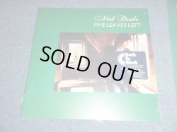 画像1: NICK DRAKE -  FIVE LEAVES LEFT (SEALED)   / 2013 US AMERICA "180 gram Heavy Weight"  REISSUE "Brand New SEALED"  LP 