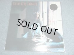 画像1: CAROLE KING - TAPESTRY (NEW )  /  UK REISSUE  "ROUND SEAL on FRONT" LIMITED "180 Gram HEAVY VINYL""BRAND NEW" LP  Out-Of-Print now 