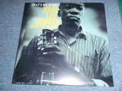 画像1: JOHN LEE HOOKER - THAT'S MY STORY : SINGS THE BLUES ( SEALED)  / US Reissue Sealed LP 