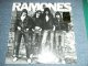 RAMONES  -  RAMONES : 1st DEBUT Album (SEALED)   / US AMERICA  "Limited 180 gram Heavy Weight" REISSUE "Brand New SEALED"  LP 