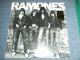 RAMONES  -  RAMONES : 1st DEBUT Album (SEALED)   / US AMERICA  "Limited 180 gram Heavy Weight" REISSUE "Brand New SEALED"  LP 