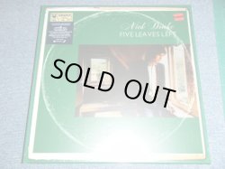 画像1: NICK DRAKE -  FIVE LEAVES LEFT : DELUXE EDITION BOX SET  (SEALED)   / 2013 US AMERICA "180 gram Heavy Weight"  REISSUE "Brand New SEALED"  BOX SET LP 
