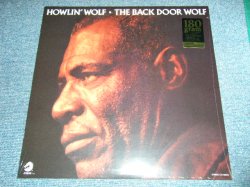 画像1: HOWLIN' WOLF - THE BACK DOOR WOLF  ( SEALED ) / US ReissueLimited "180 Gram Heavy Weight" "BRAND NEW SEALED" LP