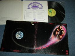 画像1: DEEP PURPLE - FIREBALL with SONG SHEET ( Ex/Ex+++)  / 1978 Version FRANCE FRNCH Used LP 