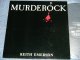 ost KEITH EMERSON of EL&P : EMERSON LAKE & PALMER - MURDEROCK   ( Ex+++/Ex+++ ) /  1983  UK ENGLAND ORIGINAL Used LP 