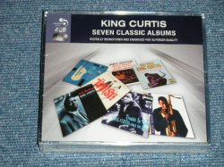 画像1: KING CURTIS - SEVEN CLASSIC ALBUMS (SEALED)  / 2013 EUROPE  "Brand New Sealed"  CD  