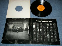 画像1: The GUESS WHO - ROCKIN' ( Ex+/Ex+++) / 1972  US AMERICA ORIGINAL  Used LP 