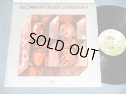 画像1: BACHMAN-TURNER OVERDRIVE  BTO (of The GUESS WHO, RANDY)-  II (Ex+++/MINT-) / 1973  US AMERICA ORIGINAL  Used LP 