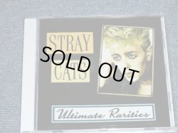 画像1: STRAY CATS - ULTIMATE RARITIES ( NEW )   /    "BRAND NEW" CD