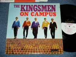 画像1: THE KINGSMEN -  ON CAMPUS  ( Ex++/MINT-)  / 1965 US AMERICA ORIGINAL MONO Used LP 