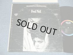 画像1: FRED NEIL - FRED NEIL( with EVERYBODY TALKIN')  (VG+++/Ex+++ A-3:Ex+ )/  1966 US AMERICA ORIGINAL 1st Press "COLOR PHOTO on BACK COVER"  STEREO Used LP 