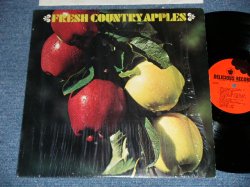 画像1: The WASHINGTON APPLE - FRESH COUNTRY APPLES (SOFT PSYCHE/ACID ROCK)  ( MINT-/Ex+++ Looks:MINT-) )  / 1960's  US AMERICA ORIGINAL from "INDIES"  Used LP 