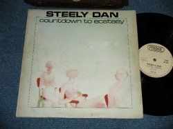 画像1: STEELY DAN - COUNTDOWN TO ECSTASY : With SONG SHEET ( Ex++/Ex+++ )  / 1973 UK ENGLAND ORIGINAL Used LP 