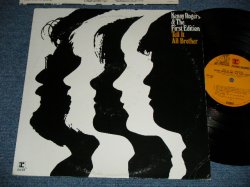 画像1: KENNY ROGERS & The FIRST EDITION  - TELL IT ALL BROTHER  ( Ex++/Ex+++ Ex++) / 1970 US AMERICA ORIGINAL  1st Press"BROWN with ORANGE SQUARE "r" Logoon Top Label" Used LP 