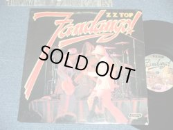 画像1: ZZ TOP -  FANDANGO  (Ex-/Ex+++)  / 1975 US AMERICA ORIGINAL Used LP
