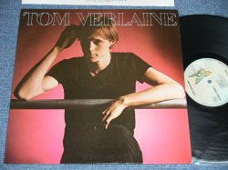 画像1: TOM VERLAINE of TELEVISION -  TOM VERLAINE ( Ex+++/MINT- )  / 1979 WEST-GERMAN GERMANY  ORIGINAL Used LP