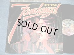 画像1: ZZ TOP -  FANDANGO  (Ex/Ex++ Looks:Ex+)  / 1975 US AMERICA ORIGINAL Used LP