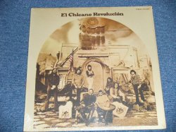 画像1: EL CHICANO - REVOLUCION ( SEALED)  / 1971 US AMERICA  ORIGINAL   "BRAND NEW SEALED" LP