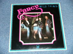 画像1: FANCY - WILD THINKG ( SEALED)  / 1974 US AMERICA  ORIGINAL "BRAND NEW SEALED" LP