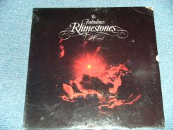 画像1: The FABULOUS RHINESTONES - The FABULOUS RHINESTONES (SEALED)  / 1972 US AMERICA ORIGINAL "BRAND NEW SEALED" LP