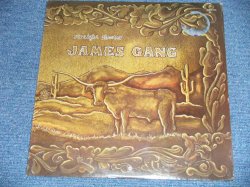 画像1: JAMES GANG - STRAIGHT SHOOTER  ( SEALED)  / 1972 US AMERICA  ORIGINAL   "BRAND NEW SEALED" LP