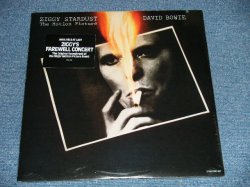 画像1: DAVID BOWIE - ZIGGY STARDUST THE MOTION PICTURE  ( SEALED)  /  1983 US AMERICA  ORIGINAL "BRAND NEW SEALED"  LPS