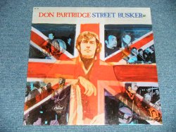画像1: DON PARTRIDGE  - STREET BUSKER ( SEALED)  / 1969 US AMERICA  ORIGINAL   "BRAND NEW SEALED" LP