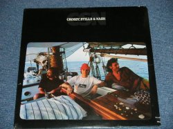 画像1: CS&N CROSBY STILLS & NASH  - CROSBY STILLS & NASH  ( SEALED)  / 1977 US AMERICA  ORIGINAL "BRAND NEW SEALED"  LP