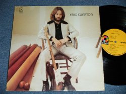 画像1: ERIC CLAPTON -  ERIC CLAPTON  ( Matrix # ST.C.-701879-1 / ST.C.-701880-1) ( Ex++/MINT- )  / 1974 Maybe "THIN WAX VINYL"  US AMERICA ORIGINAL "1841 BROADWAY Label"  Used LP 